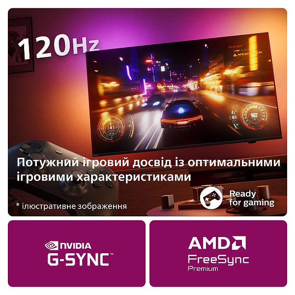 Фото - Уценка - Телевизор Philips 65OLED769/12