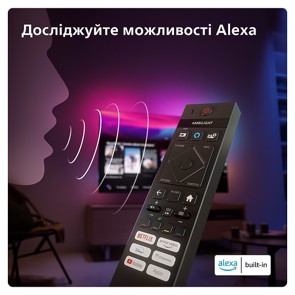 Фото - Уценка - Телевизор Philips 65OLED769/12