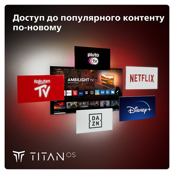 Фото - Уценка - Телевизор Philips 65OLED769/12