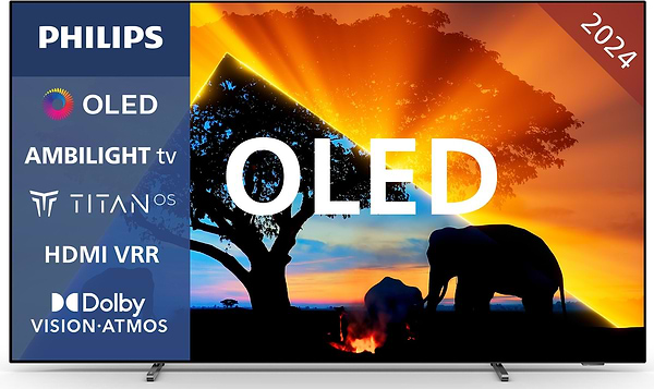Фото - Уценка - Телевизор Philips 65OLED769/12