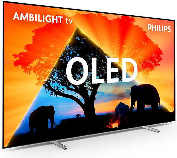 Фото - Уценка - Телевизор Philips 65OLED769/12