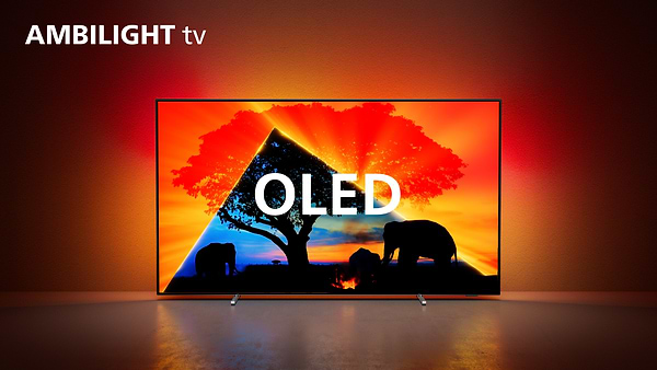 Фото - Уценка - Телевизор Philips 65OLED769/12