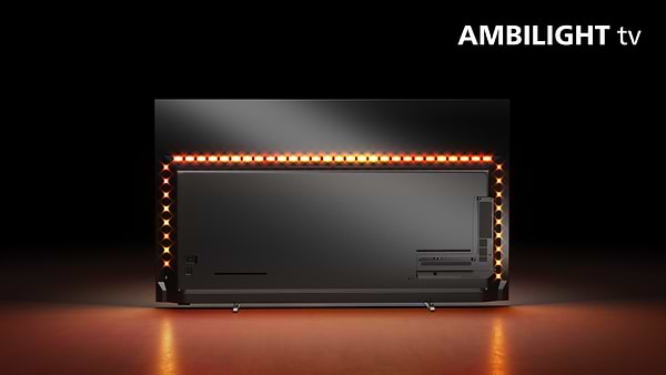 Фото - Уценка - Телевизор Philips 65OLED769/12