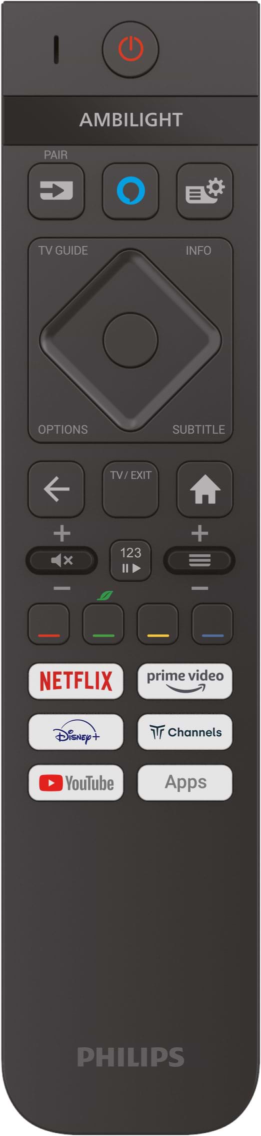 Фото - Телевизор Philips 65PUS8919/12