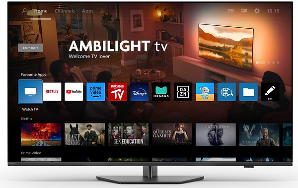 Фото - Телевизор Philips 65PUS8919/12