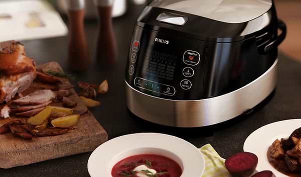 Фото - Мультиварка Philips Viva Collection HD4737/03