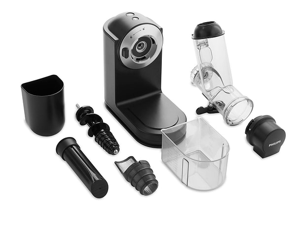 Фото - Соковыжималка шнековая Philips Viva Collection HR1889/70