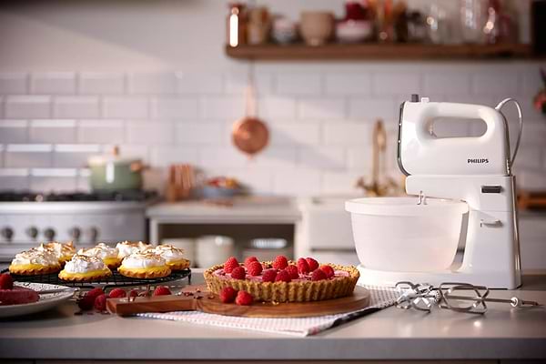 Фото - Миксер с чашей Philips Viva Collection HR3745/00