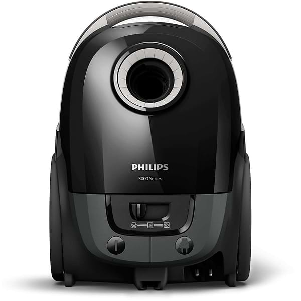 Фото - Уцінка - Пилосос для сухого прибирання з мішком Philips XD3112/09 #