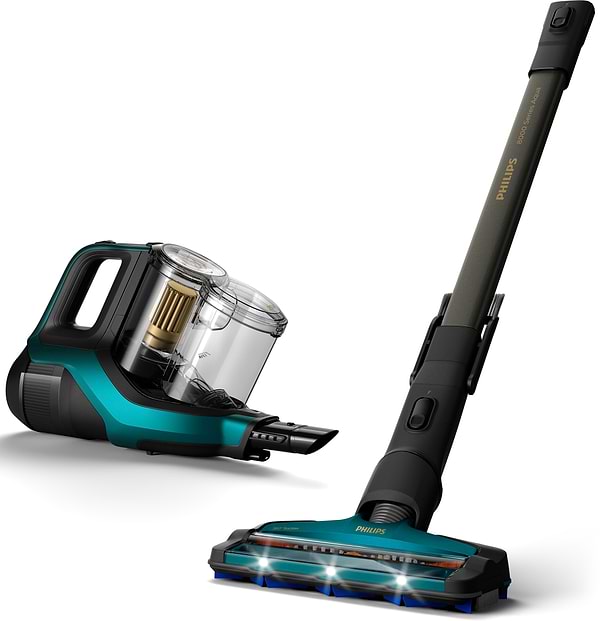 Фото - Пылесос ручной для дома Philips XC8149/01