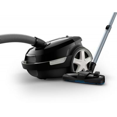 Фото - Уцінка - Пилосос для сухого прибирання з мішком Philips XD3112/09 #
