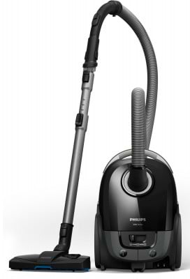 Фото - Уцінка - Пилосос для сухого прибирання з мішком Philips XD3112/09 #