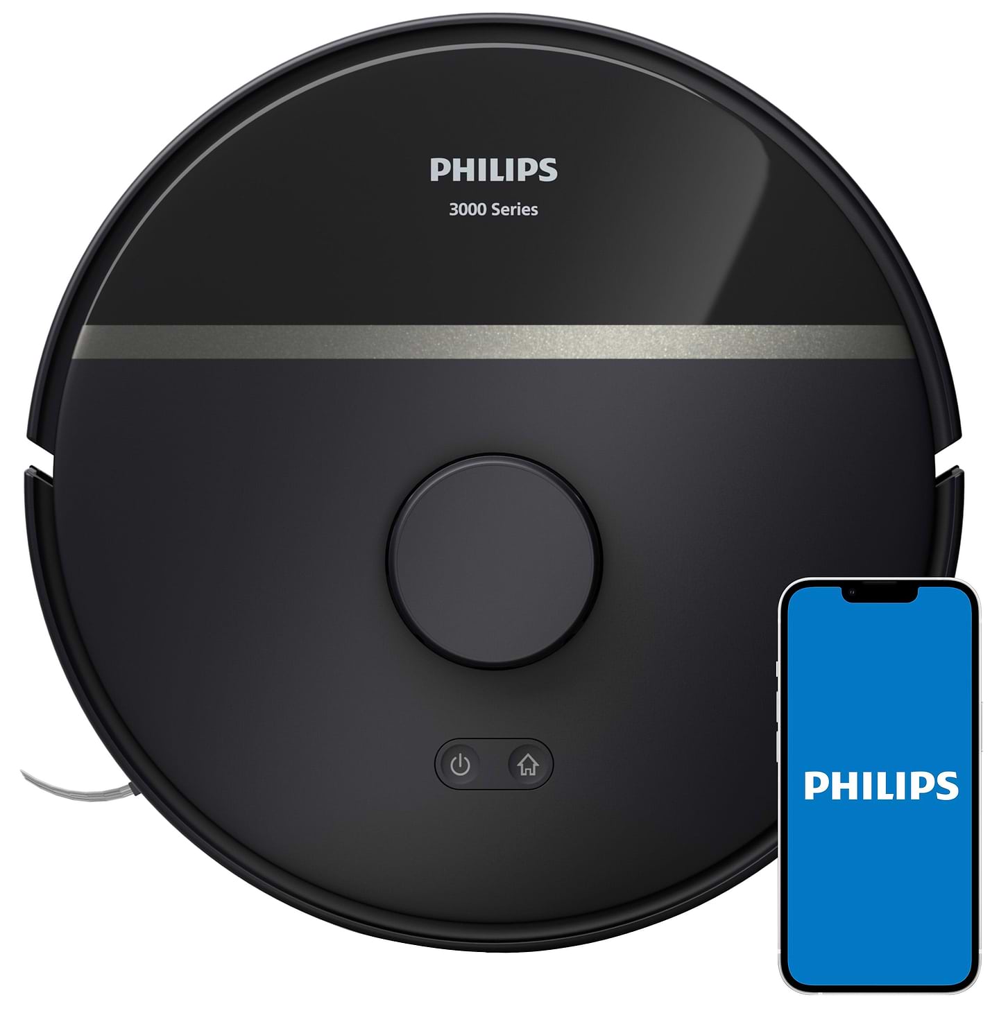 Робот-пылесос моющий Philips XU3000/01 - Фото 1