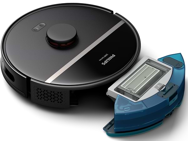 Фото - Робот-пылесос моющий Philips XU3000/01