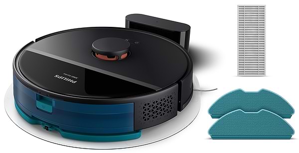 Фото - Робот-пылесос моющий Philips XU3000/01