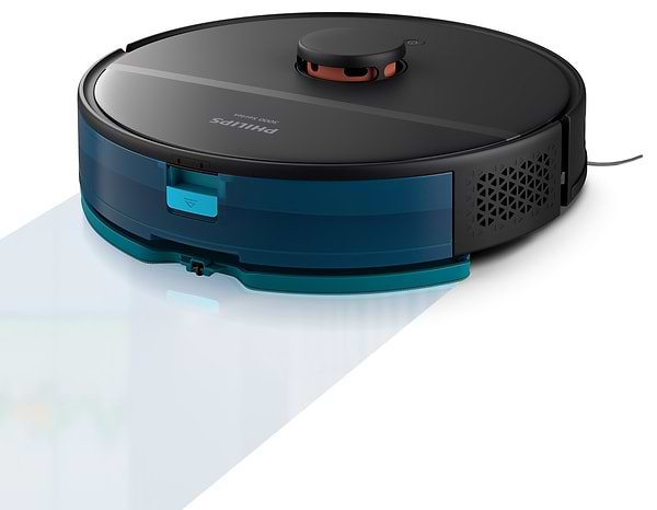 Фото - Робот-пылесос моющий Philips XU3000/01