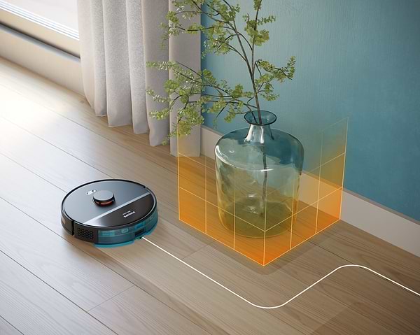 Фото - Робот-пылесос моющий Philips XU3000/01