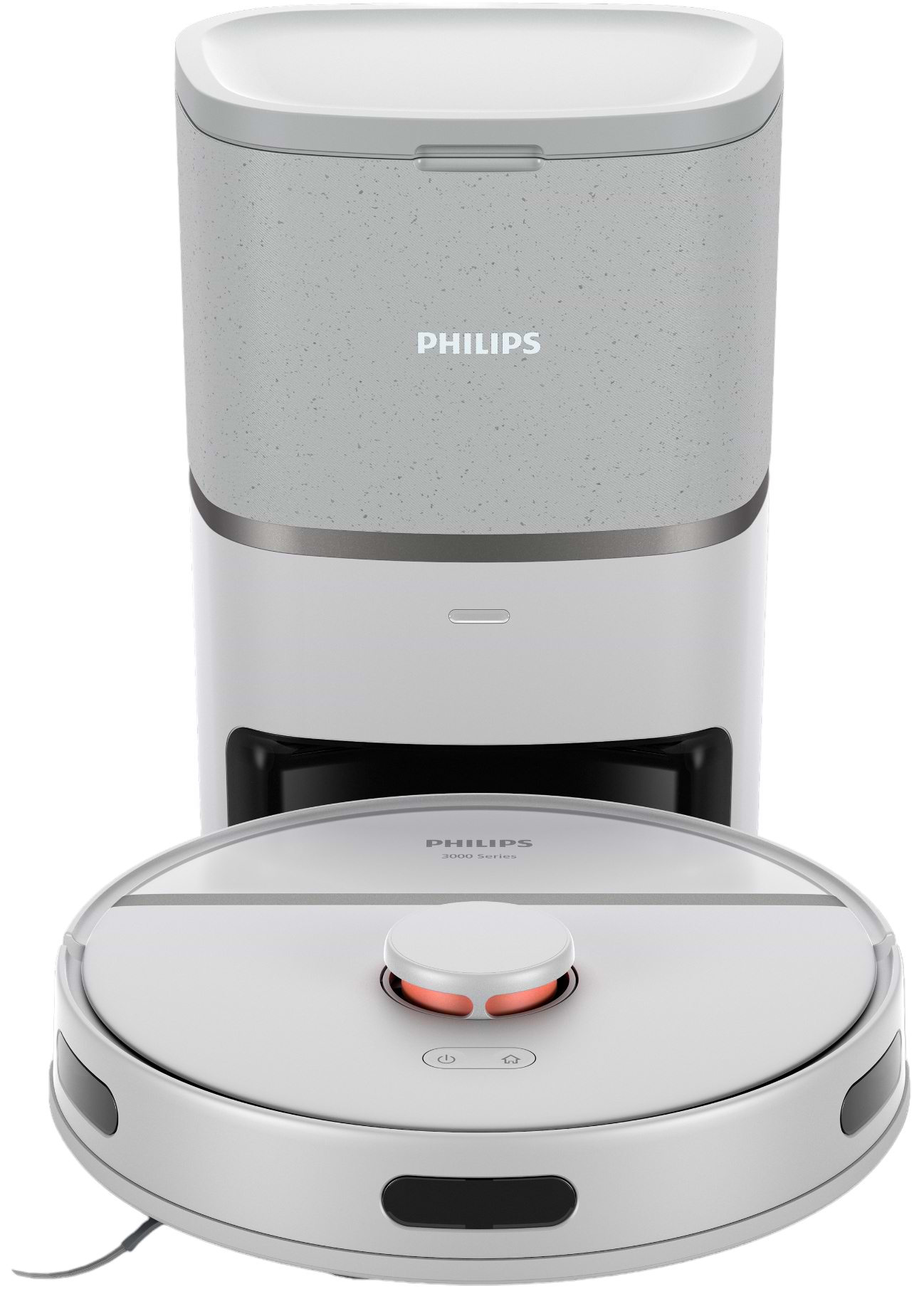 Робот-пылесос моющий Philips XU3110/02 - Фото 1