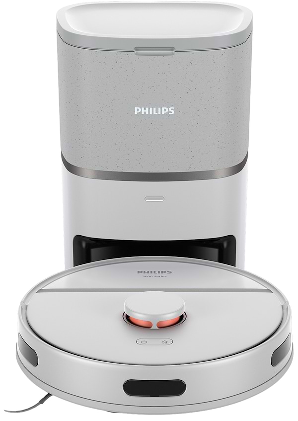 Фото - Робот-пылесос моющий Philips XU3110/02