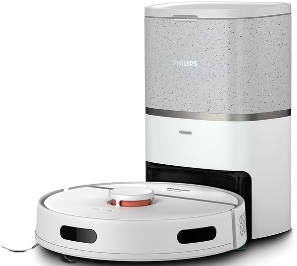 Фото - Робот-пылесос моющий Philips XU3110/02