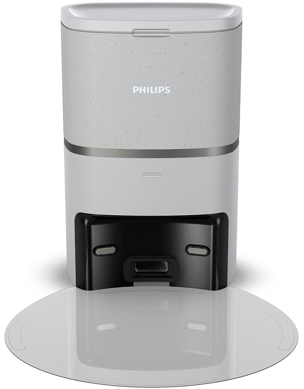 Фото - Робот-пылесос моющий Philips XU3110/02