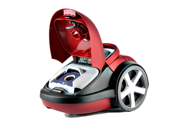 Фото - Пылесос для сухой уборки Philips Performer FC9174