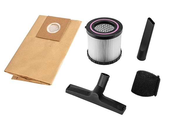 Фото - Пилосос для сухого прибирання без мішка GRAPHITE Energy+ без АКБ та ЗП (58GE124)