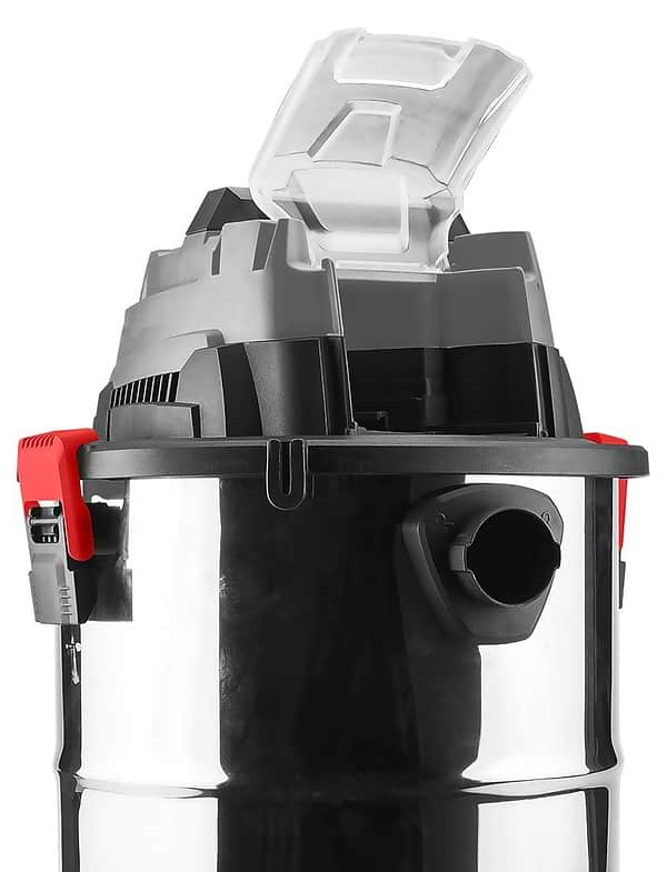 Фото - Пилосос для сухого прибирання без мішка GRAPHITE Energy+ без АКБ та ЗП (58GE124)