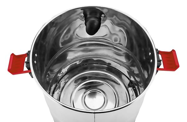 Фото - Пилосос для сухого прибирання без мішка GRAPHITE Energy+ без АКБ та ЗП (58GE124)