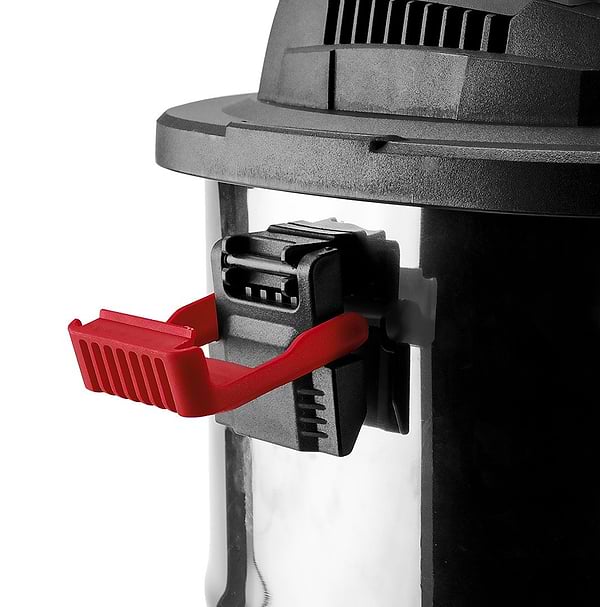 Фото - Пилосос для сухого прибирання без мішка GRAPHITE Energy+ без АКБ та ЗП (58GE124)