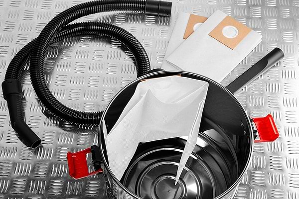 Фото - Пилосос для сухого прибирання без мішка GRAPHITE Energy+ без АКБ та ЗП (58GE124)