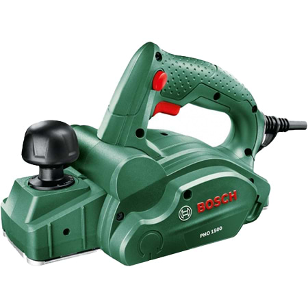 Электрорубанок Bosch PHO 1500 280Вт (0.603.2A4.000)