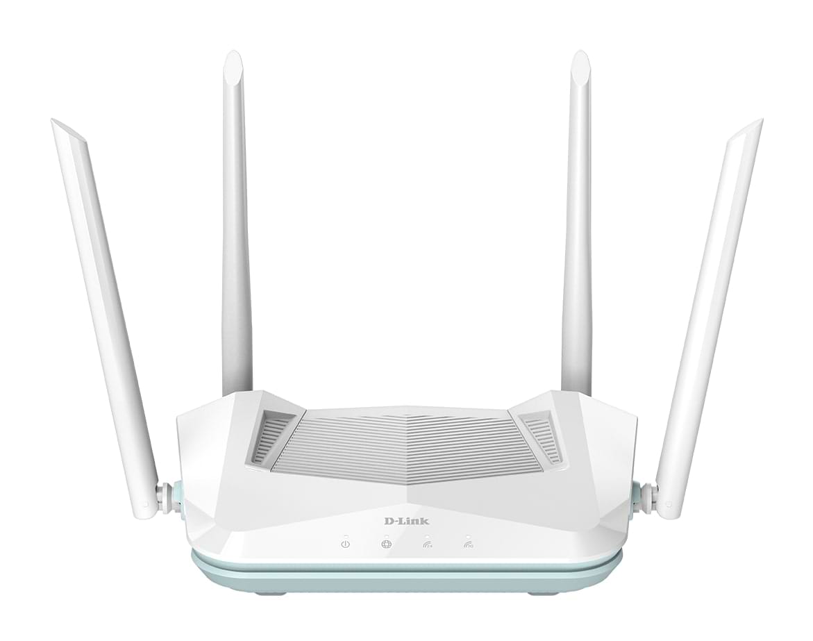 Маршрутизатор интернет WiFi6 D-Link R15 - Фото 1