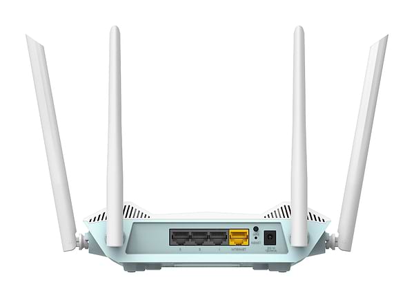 Фото - Маршрутизатор інтернет WiFi6 D-Link R15
