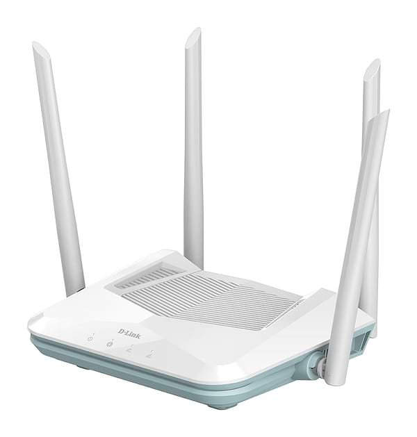 Фото - Маршрутизатор інтернет WiFi6 D-Link R15