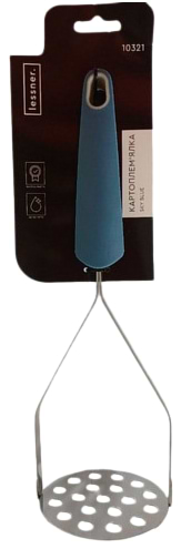 Купити Толкушка Lessner Sky Blue 27 см (10321) - Фото 1 Толкушка Lessner Sky Blue 27 см (10321) - Фото 1