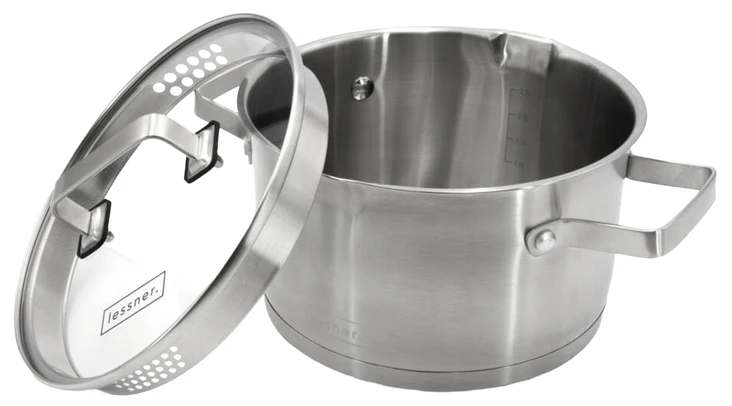Каструля Lessner 3,5л (55886-20)