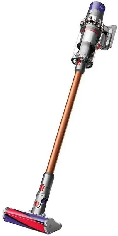 Пилосос ручний для дому Dyson SV27 V10 Absolute EU/CH/RU/MEA SNk/Ir/Co (394115-01)