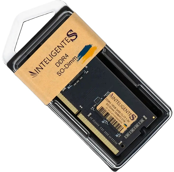 Фото - Память DDR INTELIGENTES DDR4 8GB 3200 (IS4DHE1/8)