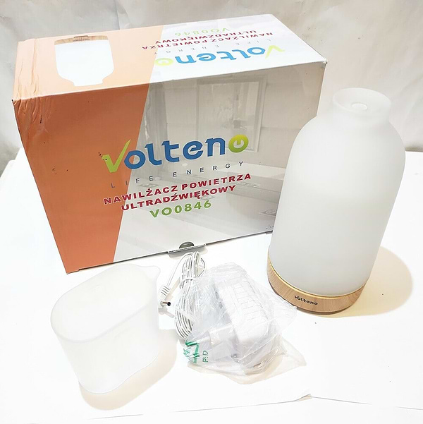 Фото - Уценка - Увлажнитель воздуха Volteno VO0846