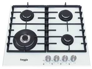 Фото - Варочная панель газовая Freggia HCG640VGTW