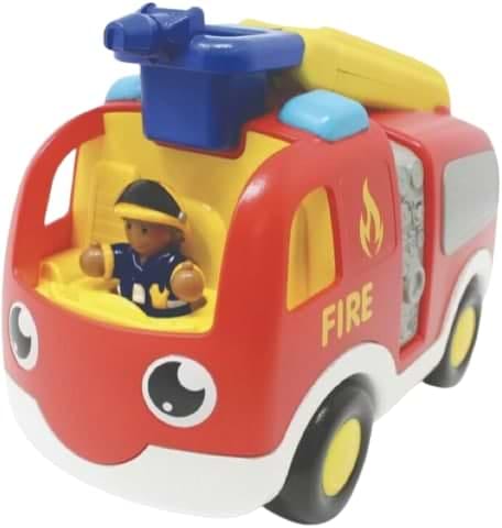 Wow ernie fire engine deals