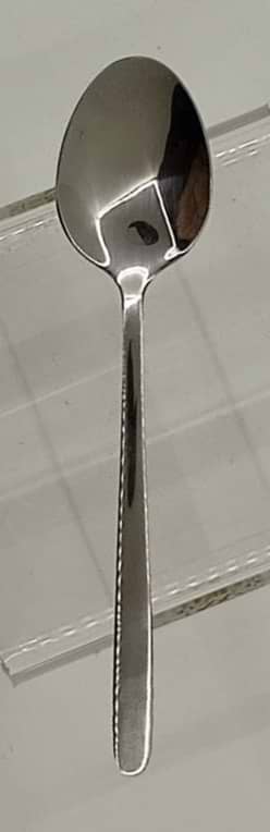 Фото - Набір чайних ложок Gusto Mercury 3 шт. (GT-S034-3)