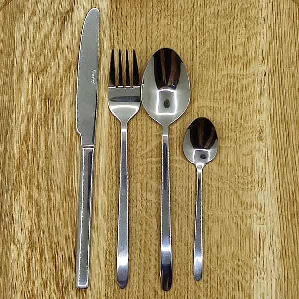 Фото - Набор вилок столовых Gusto Mercury 3 шт. (GT-F032-3)