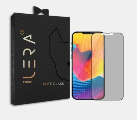 Захисне скло для смартфону ILera 2.5D Deluxe Frosted Glass for iPhone 14 Pro  (iLFrDL14PR) - Фото 1