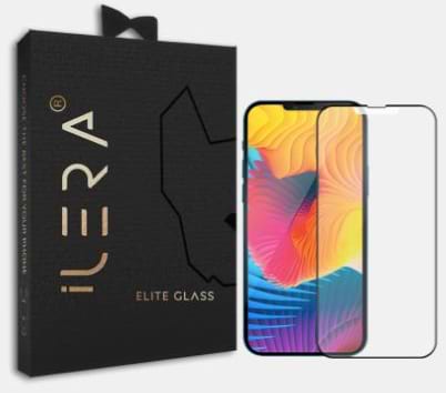 Захисне скло для смартфону ILera Deluxe Frosted Silk Glass for iPhone 14 Plus/13 Pro Max (iLFrDL14Pl) - Фото 1