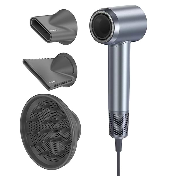 Фото - Фен Laifen Swift Special блакитний (LF03-SIG-EU)