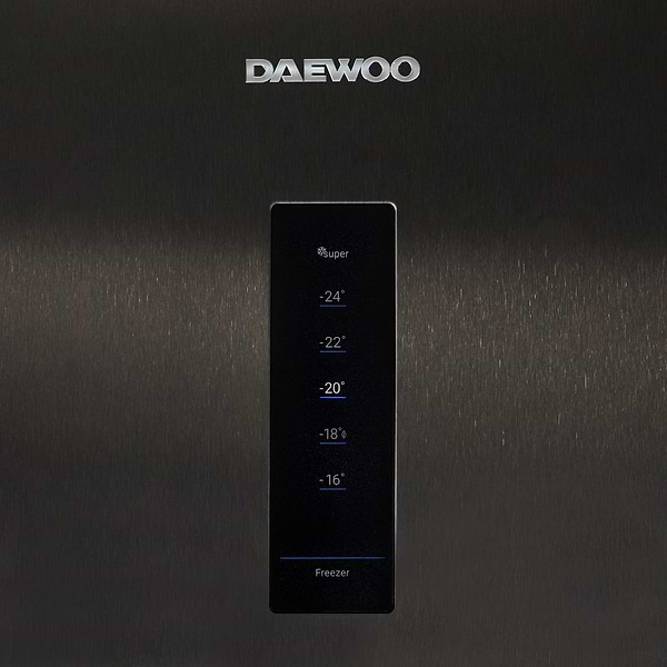 Фото - Морозильная камера Daewoo FFN278FDR0UA