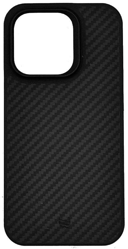 Чехол для смартфона ILera Carbon Series Full Protection iPhone 15 (iLCS10Bl15)