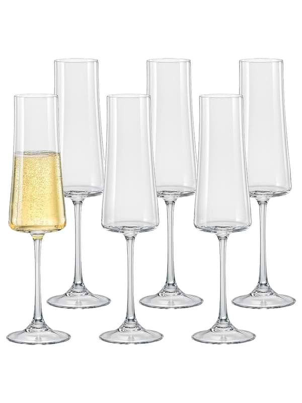 Фото - Келих Bohemia Extra 210 мл 6 шт. (b40862)